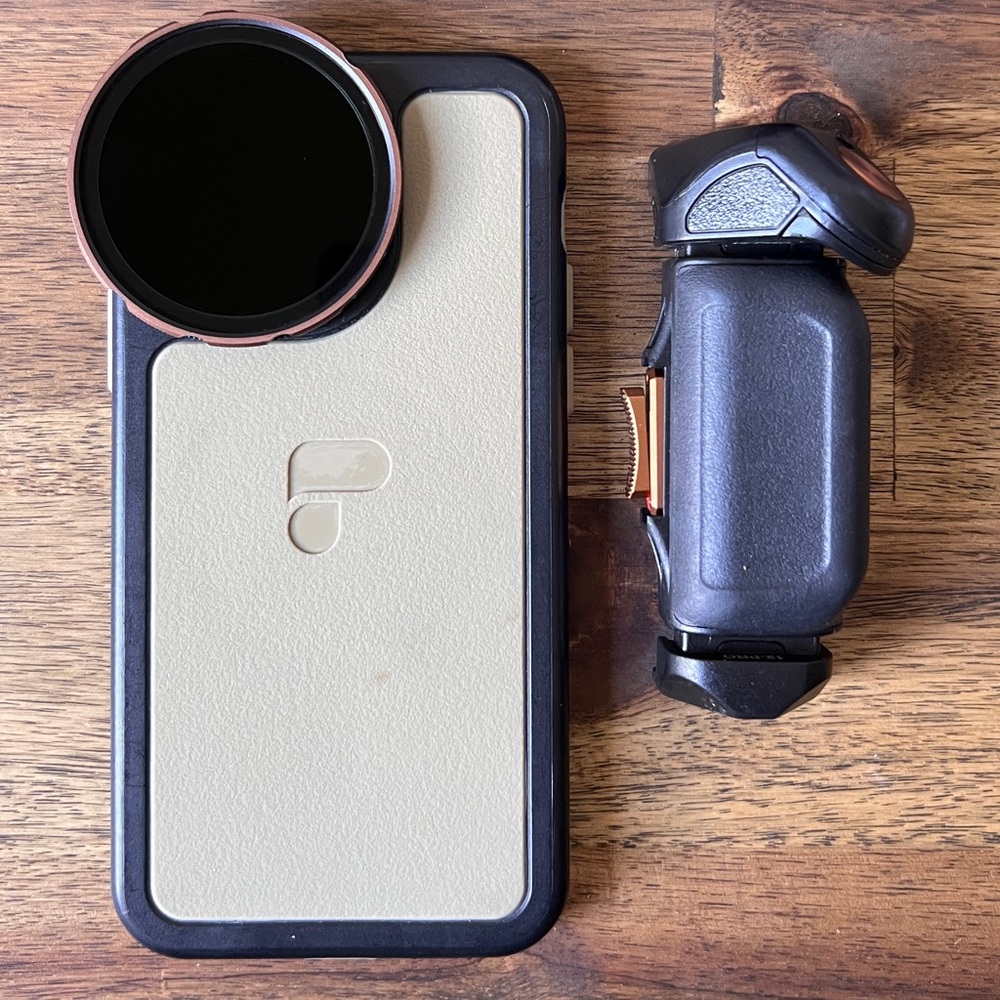 Polar Pro, IPhone 12 Pro Photography + Filter System
